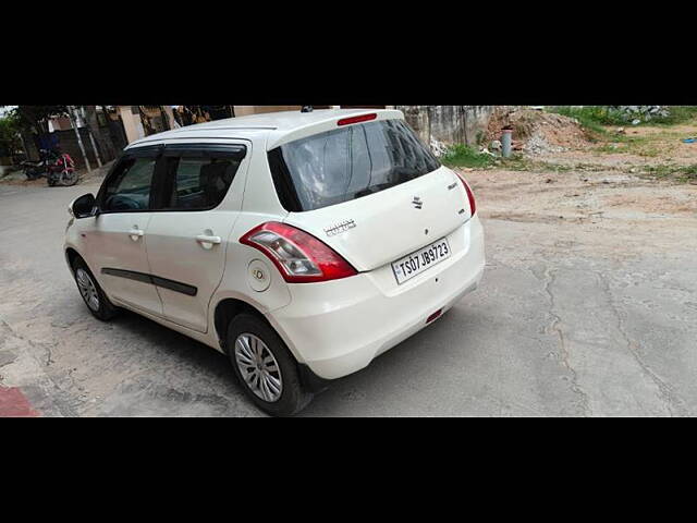 Used Maruti Suzuki Swift [2014-2018] VDi [2014-2017] in Hyderabad