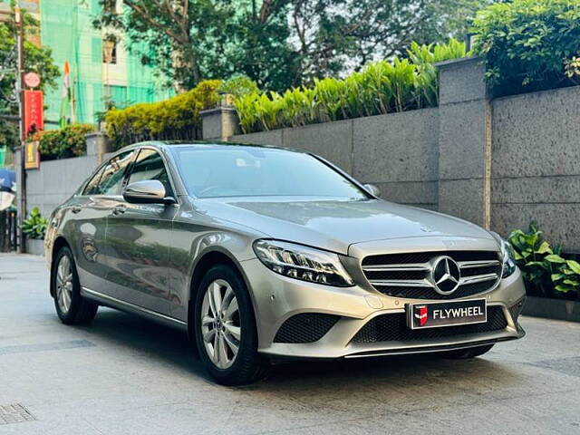 Used Mercedes-Benz C-Class [2014-2018] C 220 CDI Style in Kolkata