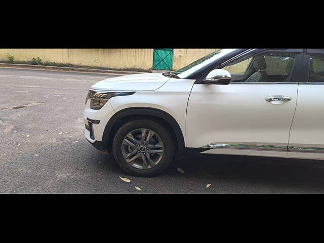 Used Kia Seltos [2019-2022] HTX IVT 1.5 [2019-2020] in Delhi