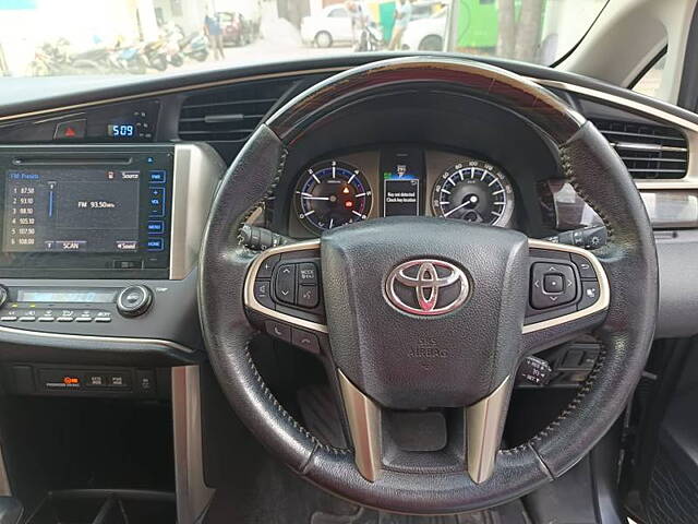 Used Toyota Innova Crysta [2016-2020] 2.8 ZX AT 7 STR [2016-2020] in Bangalore