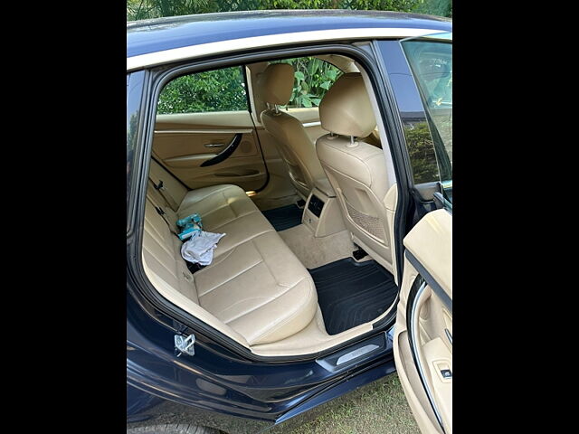 Used BMW 3 Series GT [2014-2016] 320d Luxury Line [2014-2016] in Meerut