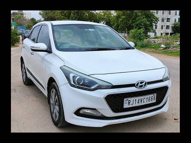 Used 2016 Hyundai Elite i20 in Jaipur