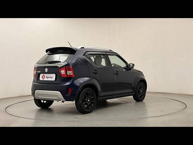 Used Maruti Suzuki Ignis [2020-2023] Zeta 1.2 MT in Mumbai