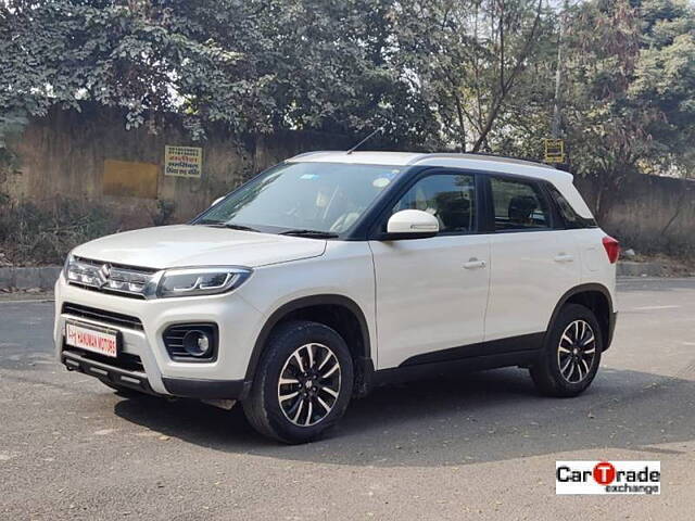 Used Maruti Suzuki Vitara Brezza [2020-2022] ZXi Plus in Delhi