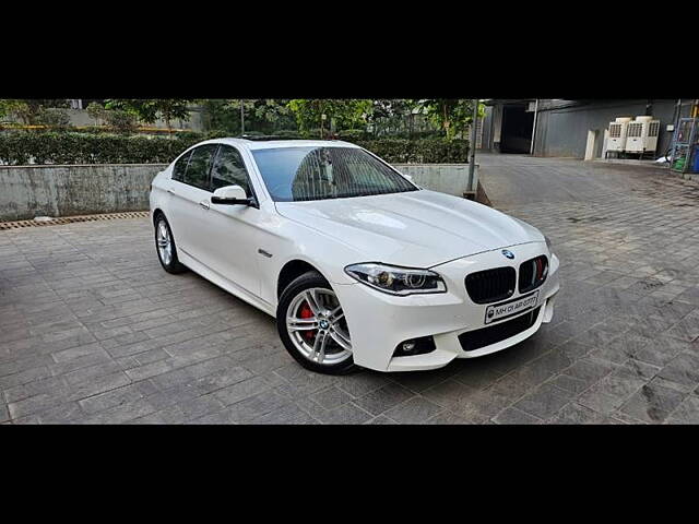Used BMW 5 Series [2013-2017] 530d M Sport [2013-2017] in Mumbai