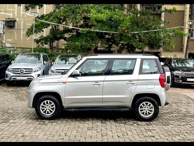 Used Mahindra TUV300 [2015-2019] T8 mHAWK100 in Mumbai