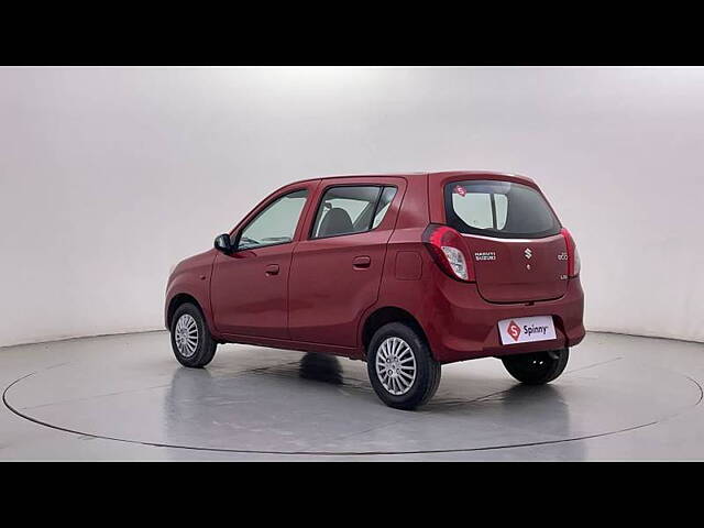 Used Maruti Suzuki Alto 800 [2012-2016] Lxi in Bangalore