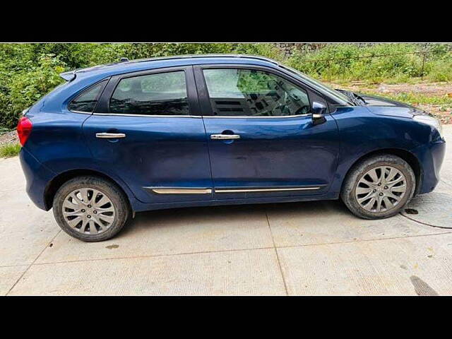 Used Maruti Suzuki Baleno [2019-2022] Zeta in Hyderabad