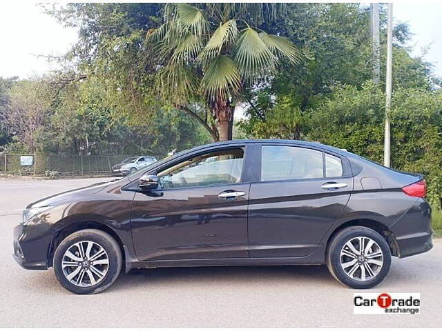 Used Honda City 4th Generation V Petrol in Delhi