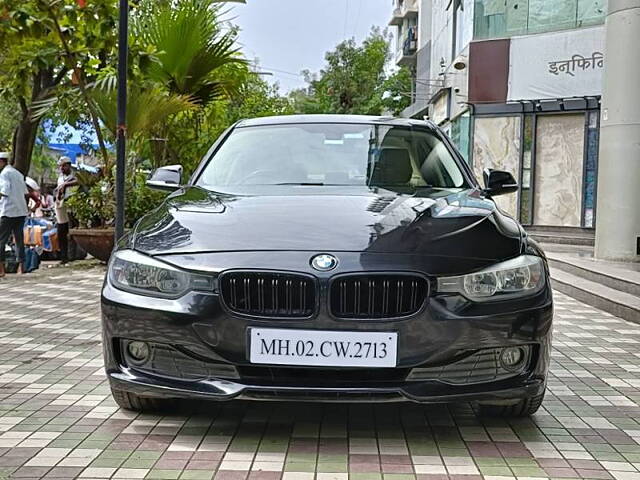 Used BMW 3 Series [2012-2016] 320d Prestige in Mumbai