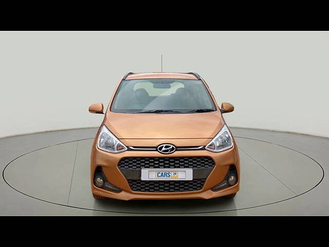 Used Hyundai Grand i10 Asta 1.2 Kappa VTVT in Hyderabad