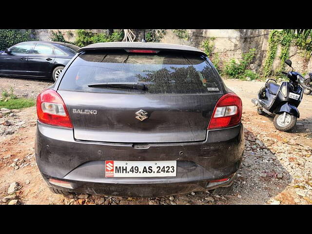 Used Maruti Suzuki Baleno [2015-2019] Delta 1.3 in Nagpur