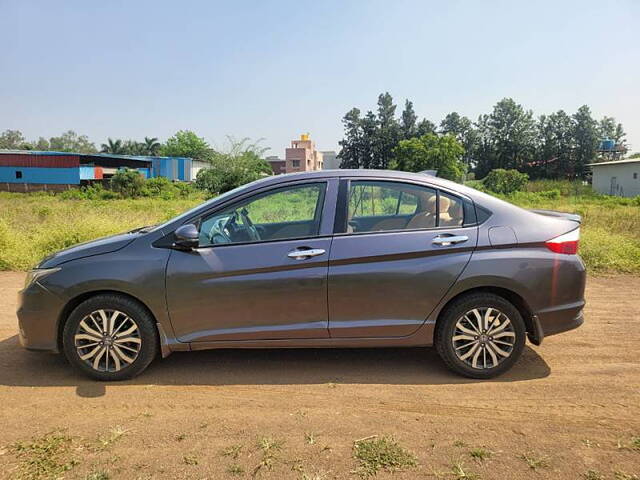 Used Honda City 4th Generation ZX Diesel in Nashik