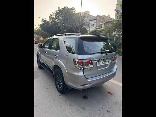 Used Toyota Fortuner [2012-2016] 3.0 4x2 AT in Delhi