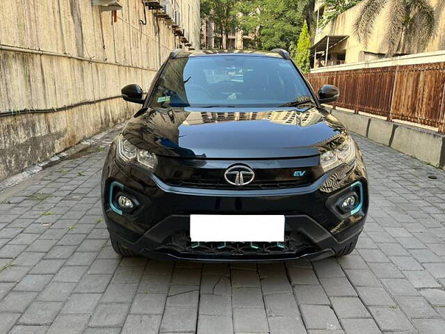 Used 2022 Tata Nexon EV in Mumbai