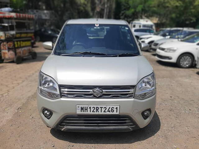 Used Maruti Suzuki Wagon R [2019-2022] VXi 1.0 [2019-2019] in Pune