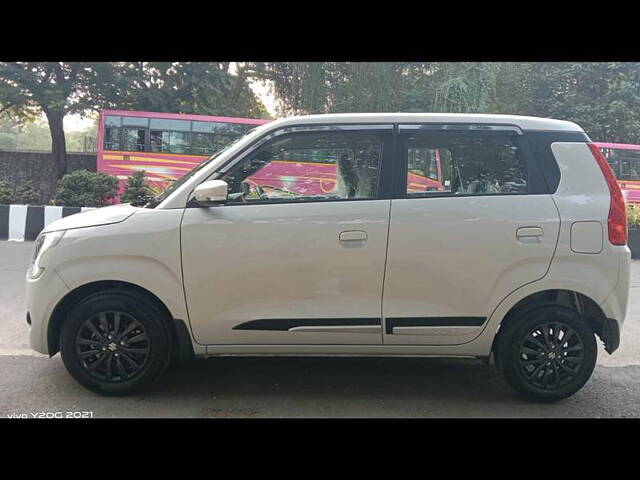 Used Maruti Suzuki Wagon R ZXI Plus 1.2 in Mumbai