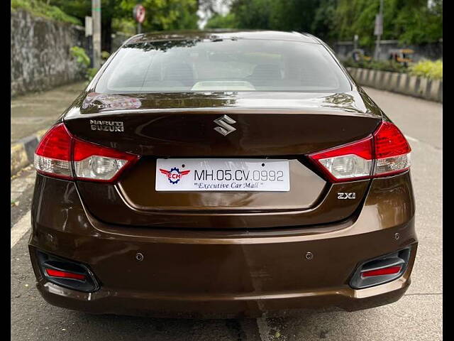 Used Maruti Suzuki Ciaz [2014-2017] ZXi  AT in Mumbai