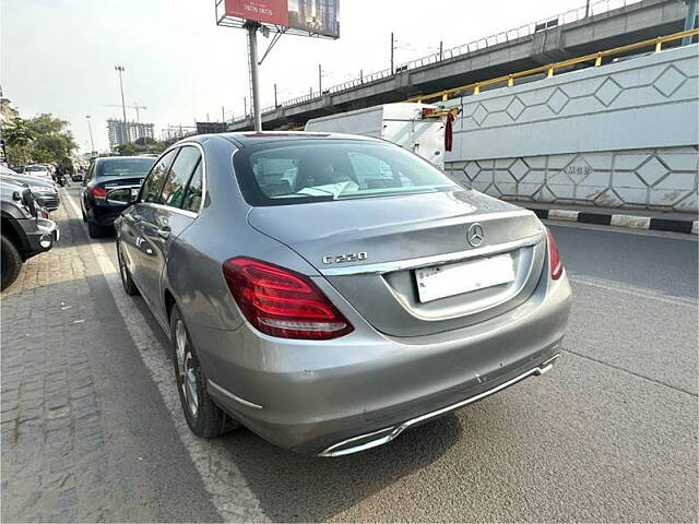 Used Mercedes-Benz C-Class [2014-2018] C 220 CDI Avantgarde in Delhi