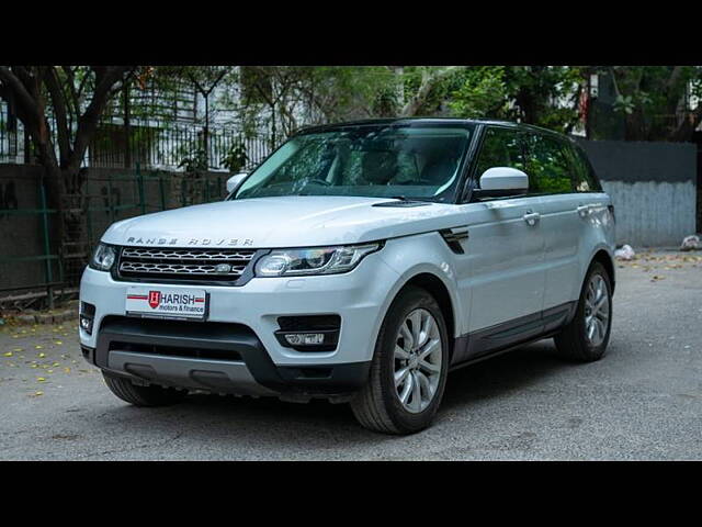 Used Land Rover Range Rover Sport [2013-2018] SDV6 SE in Delhi