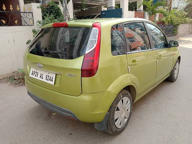 Used Ford Figo [2010-2012] Duratec Petrol ZXI 1.2 in Hyderabad