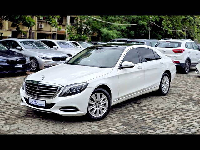 Used Mercedes-Benz S-Class [2014-2018] S 350 CDI in Mumbai