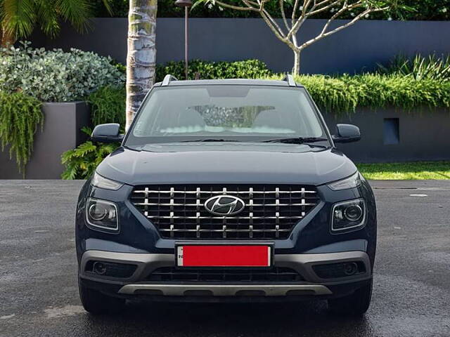 Used 2019 Hyundai Venue in Delhi