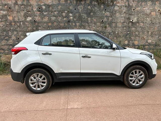 Used Hyundai Creta [2018-2019] SX 1.6 CRDi in Mangalore