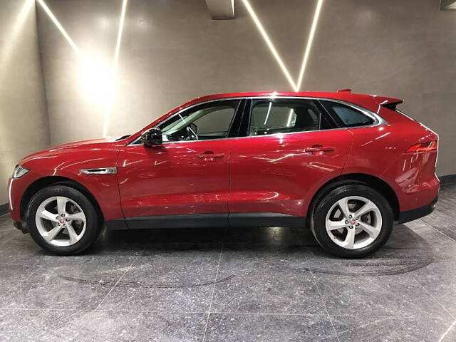 Used Jaguar F-Pace [2016-2021] Prestige Petrol in Delhi