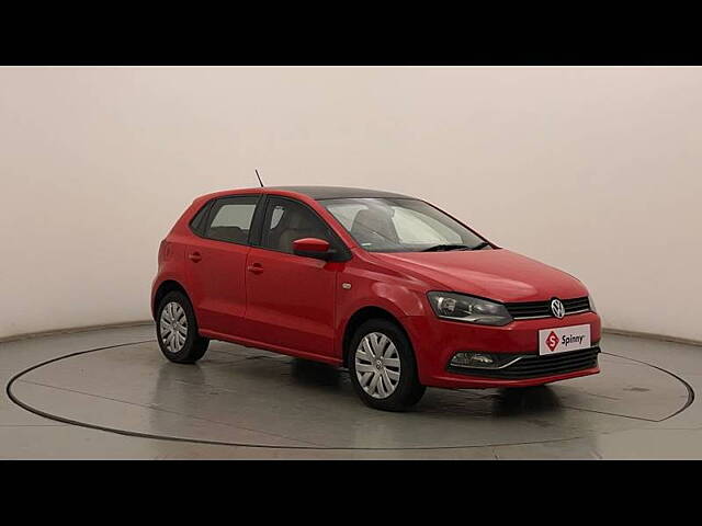 Used Volkswagen Polo [2014-2015] Comfortline 1.5L (D) in Kolkata