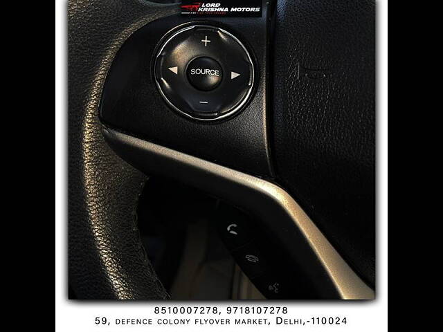 Used Honda City 4th Generation ZX CVT Petrol [2017-2019] in Delhi