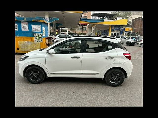 Used Hyundai Grand i10 Nios [2019-2023] Sportz 1.2 Kappa VTVT CNG in Delhi