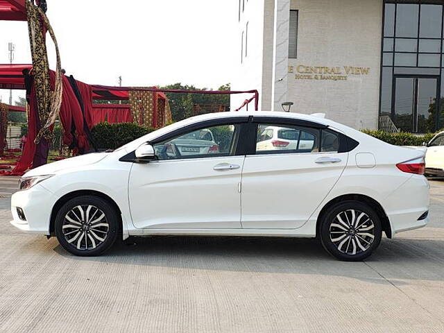 Used Honda City 4th Generation ZX Petrol [2019-2019] in Faridabad