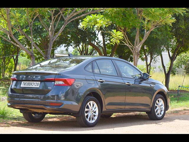 Used Skoda Slavia [2022-2023] Ambition 1.0L TSI AT in Coimbatore