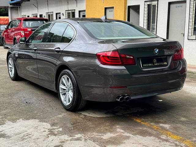 Used BMW 5 Series [2013-2017] 520d Luxury Line in Pune