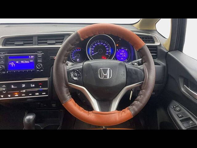 Used Honda Jazz [2015-2018] V AT Petrol in Hyderabad