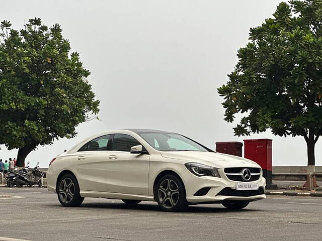 Used Mercedes-Benz CLA [2015-2016] 200 CDI Style in Mumbai