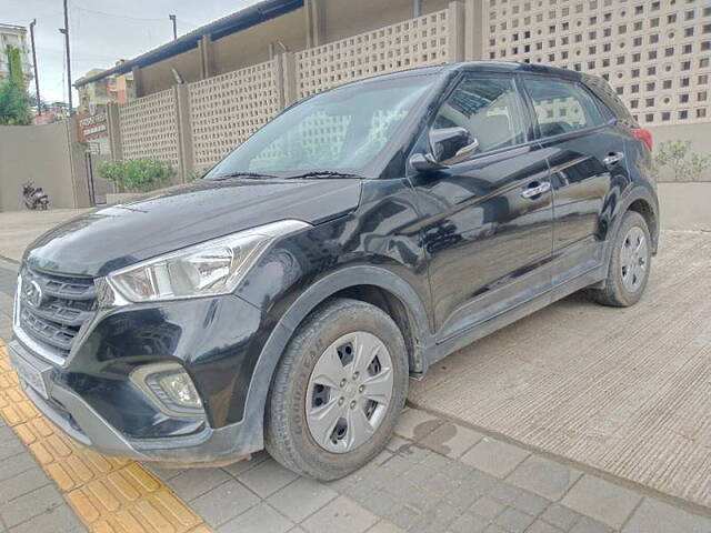 Used Hyundai Creta [2018-2019] E Plus 1.6 Petrol in Pune