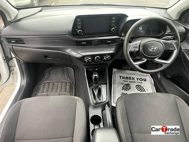 Used Hyundai i20 [2020-2023] Sportz 1.2 IVT [2020-2023] in Mumbai