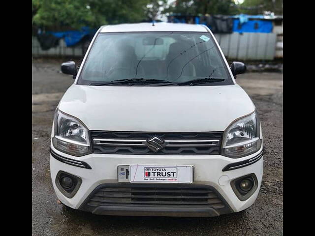 Used 2022 Maruti Suzuki Wagon R in Mumbai