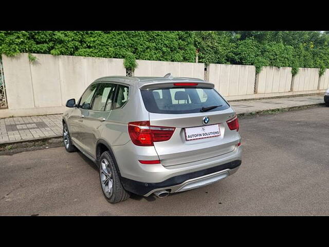 Used BMW X3 [2011-2014] xDrive20d in Pune