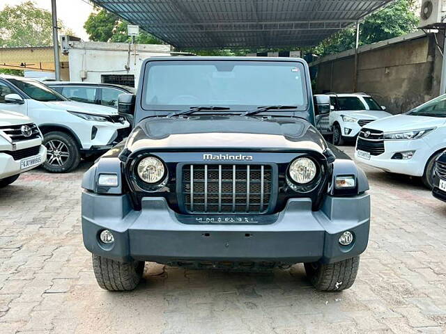 Used 2021 Mahindra Thar in Ahmedabad