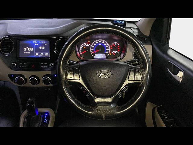 Used Hyundai Grand i10 Sportz AT 1.2 Kappa VTVT in Allahabad