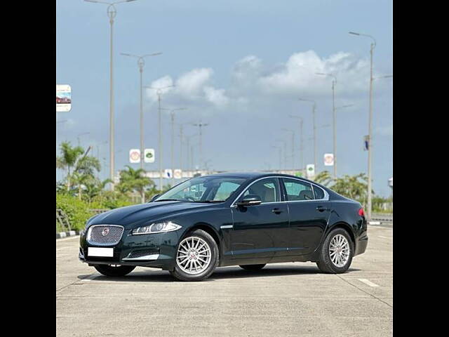 Used Jaguar XF [2013-2016] 2.2 Diesel in Surat