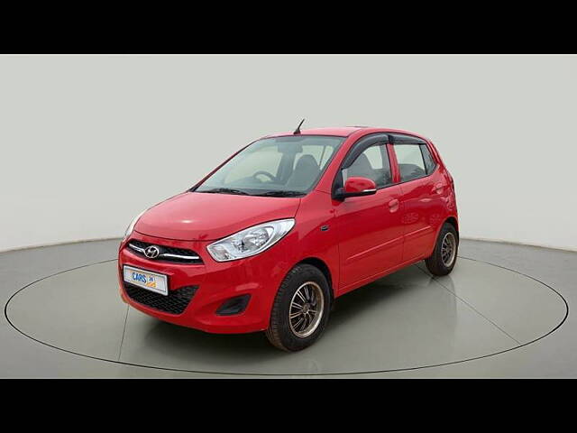 Used Hyundai i10 [2010-2017] Sportz 1.2 Kappa2 in Mysore