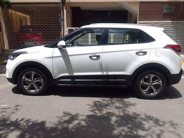 Used Hyundai Creta [2015-2017] 1.6 SX Plus AT Petrol in Bangalore