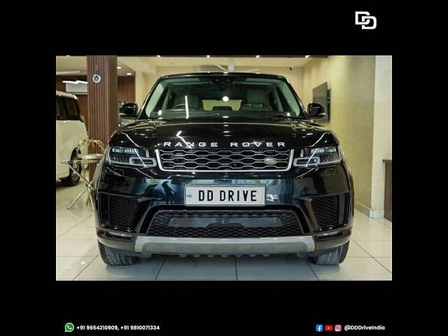 Used Land Rover Range Rover Sport [2013-2018] SDV6 SE in Delhi