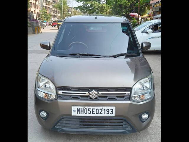 Used 2021 Maruti Suzuki Wagon R in Mumbai