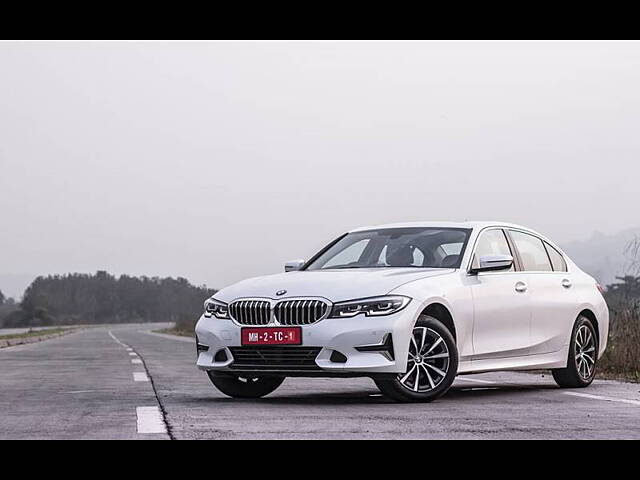 Used BMW 3 Series Gran Limousine [2021-2023] 320Ld Luxury Line in Indore