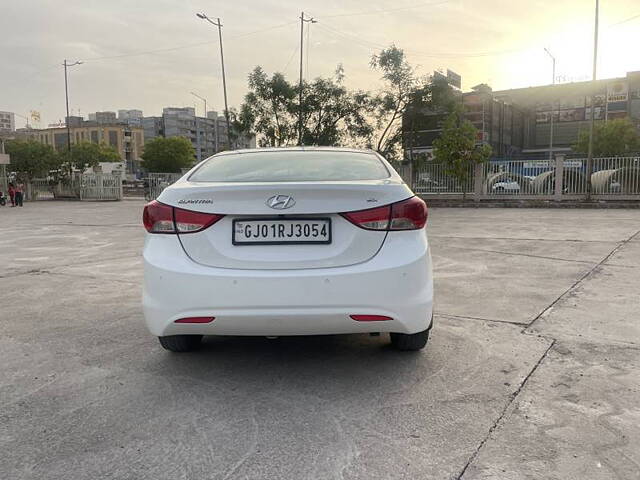 Used Hyundai Elantra SX (O) 1.5 AT in Ahmedabad